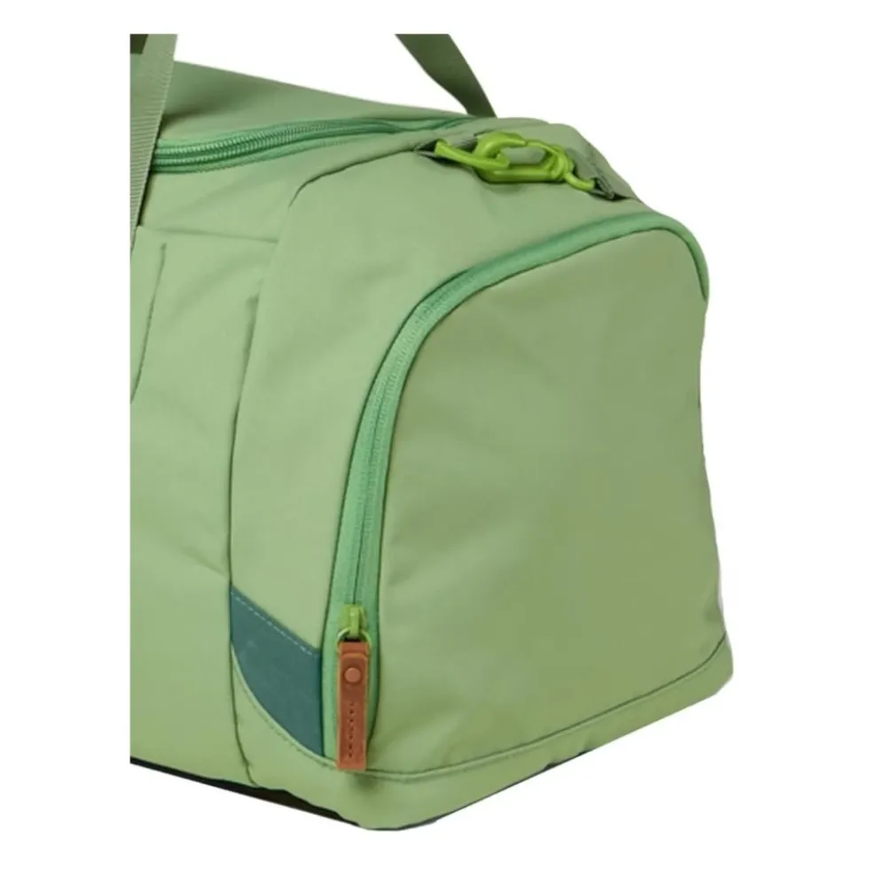 Grøn Unisex Sports Taske