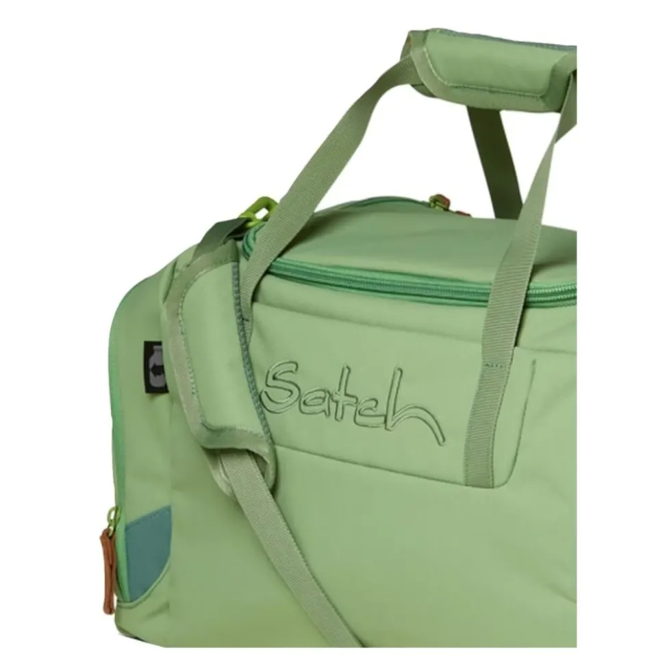 Grøn Unisex Sports Taske