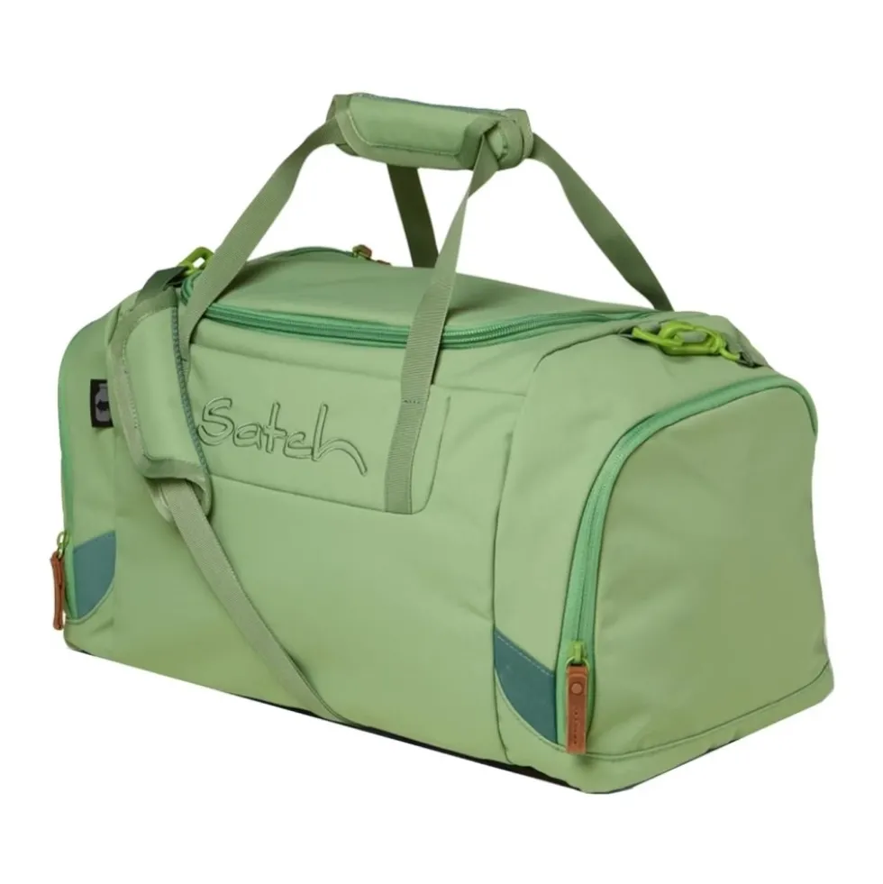 Grøn Unisex Sports Taske