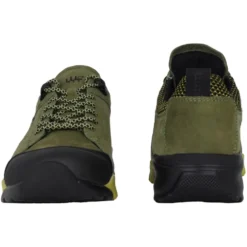Grøn Vandtæt Gåsneaker til Kvinder