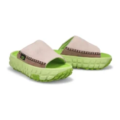 Grøn Venture Daze Slide Sko