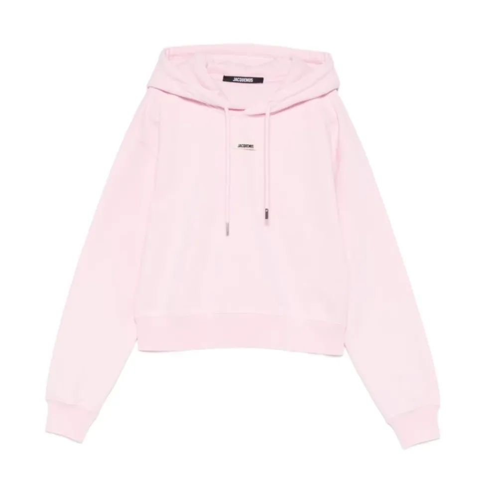 Gros Grain Hoodie
