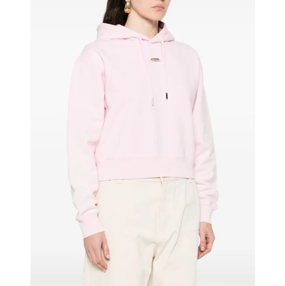 Gros Grain Hoodie