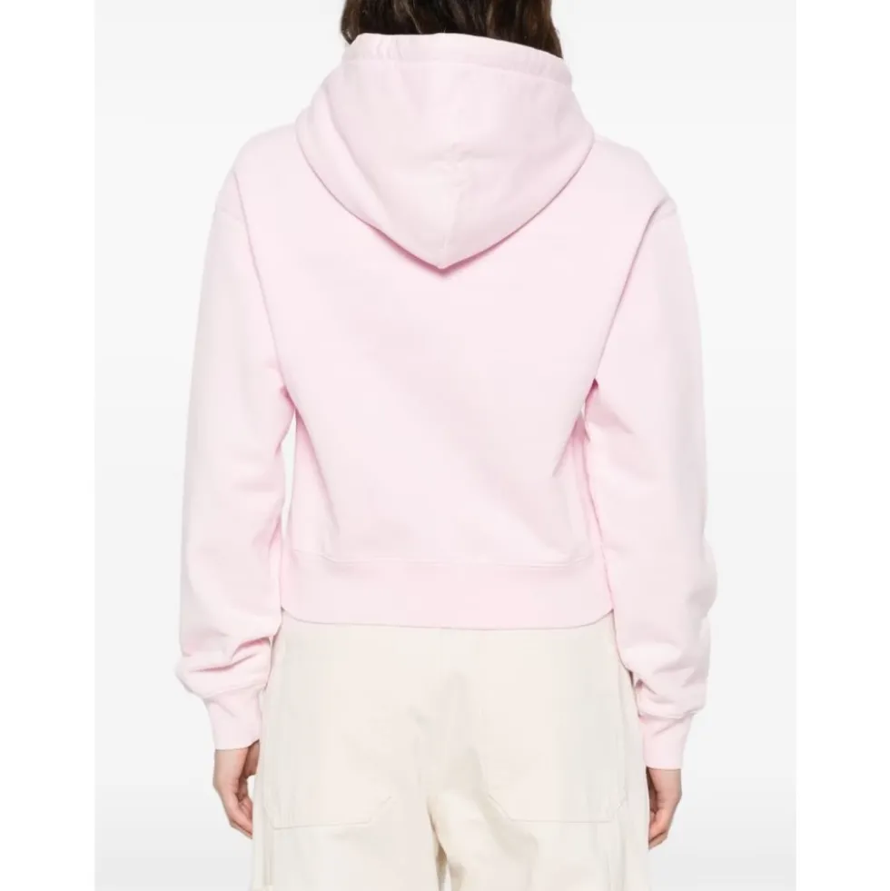 Gros Grain Hoodie