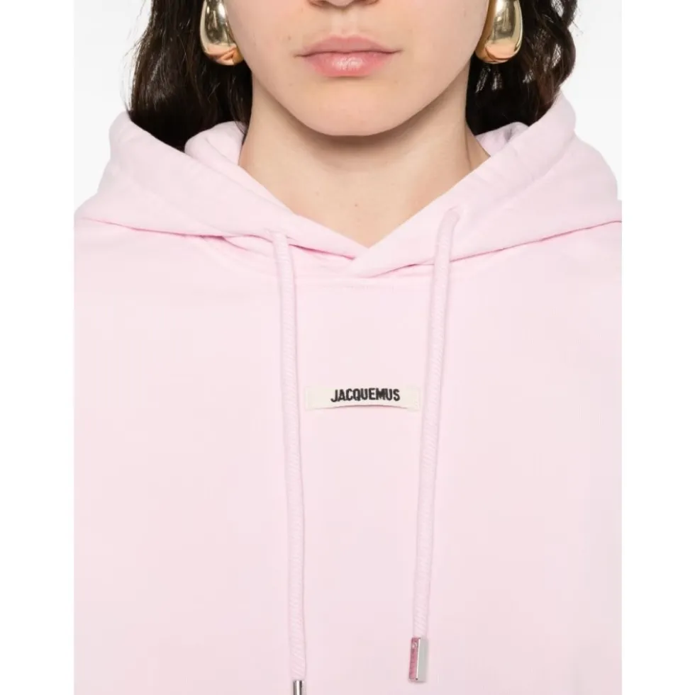 Gros Grain Hoodie