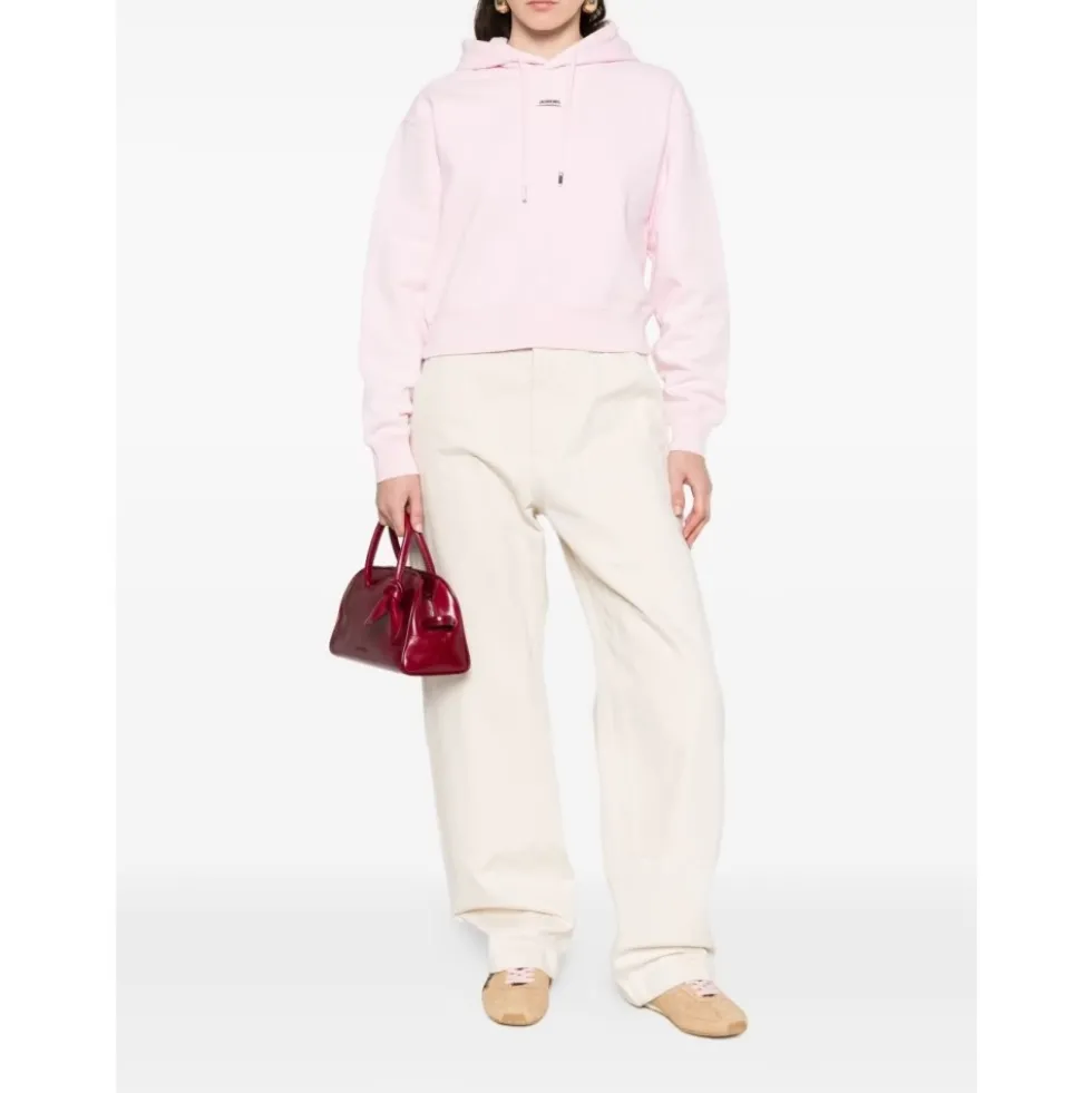 Gros Grain Hoodie