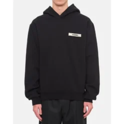 Gros Grain Hoodie