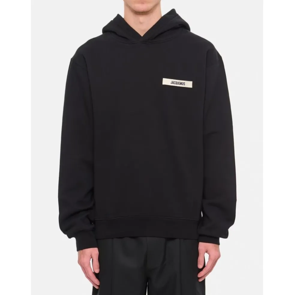 Gros Grain Hoodie