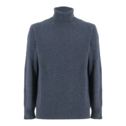 Grov Cashmere High-Neck Jumper