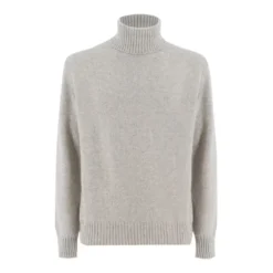 Grov Cashmere High-Neck Jumper