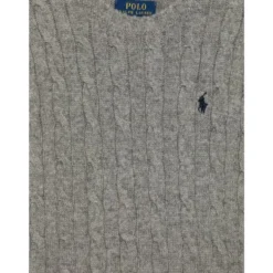 Grå Sweater til Drenge AW24