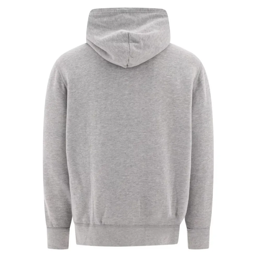 Grå Sweatshirt AW25 Stilfuld Hættetrøje