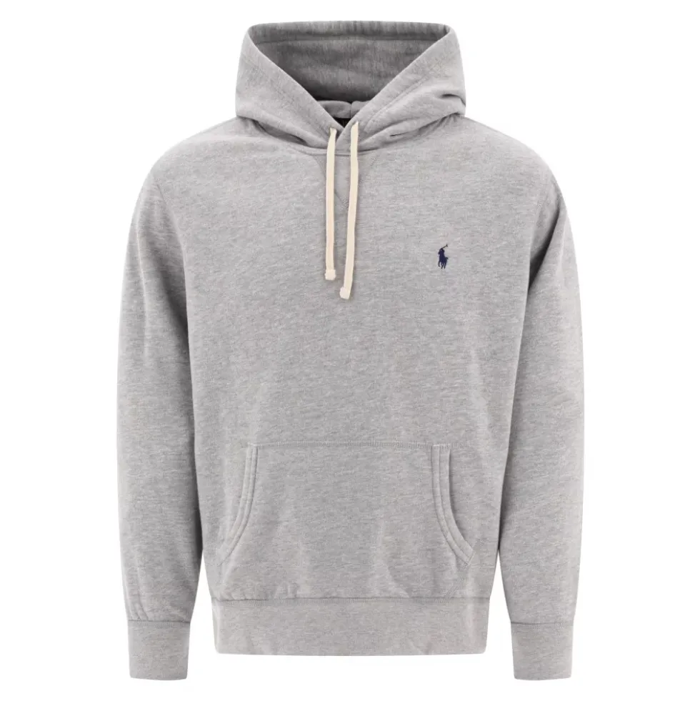 Grå Sweatshirt AW25 Stilfuld Hættetrøje