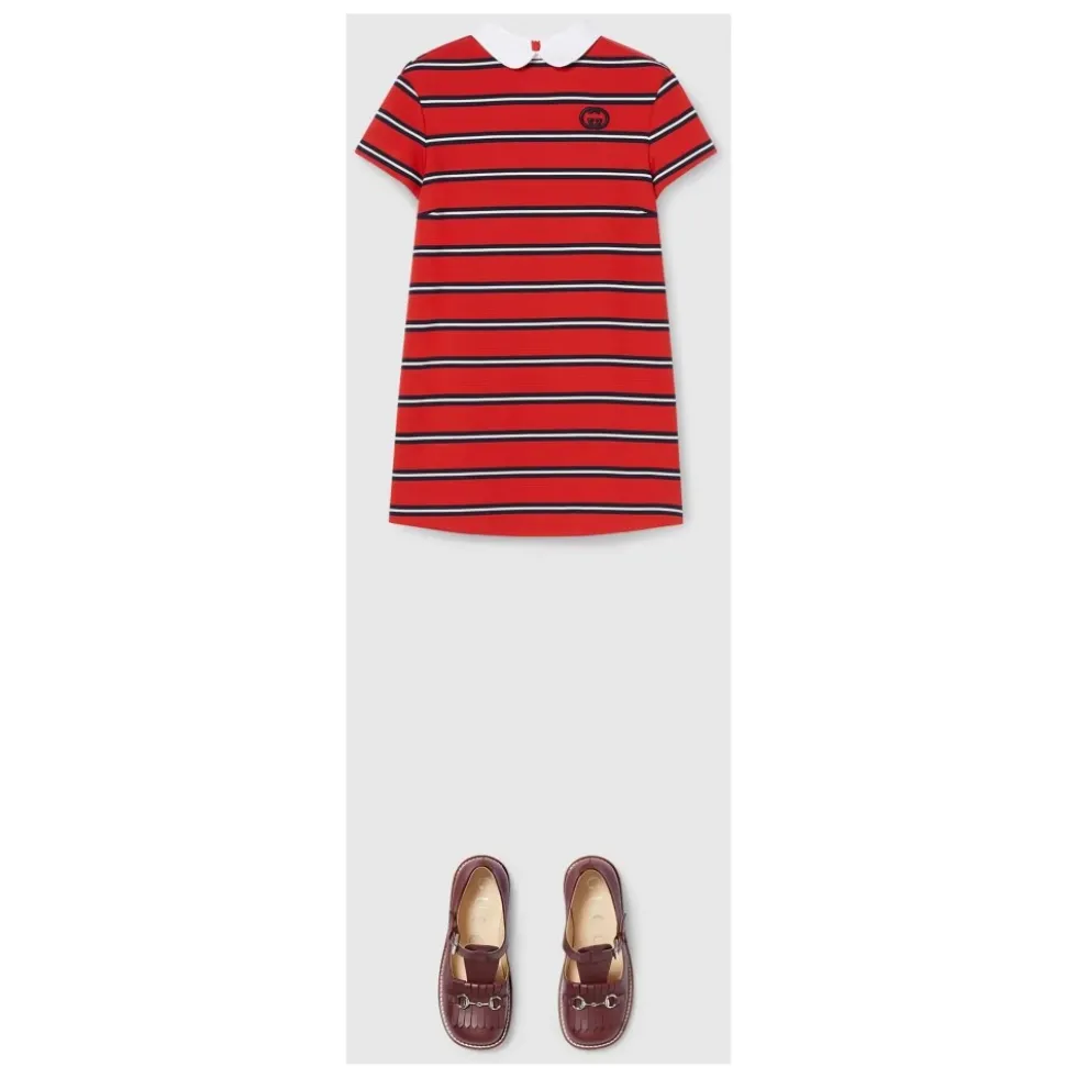 GUCCI KIDS Kjoler Rød
