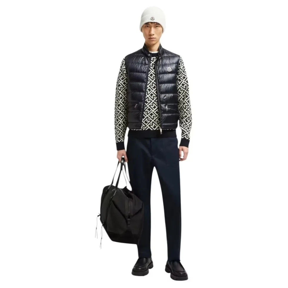 Gui Packable Down Gilet