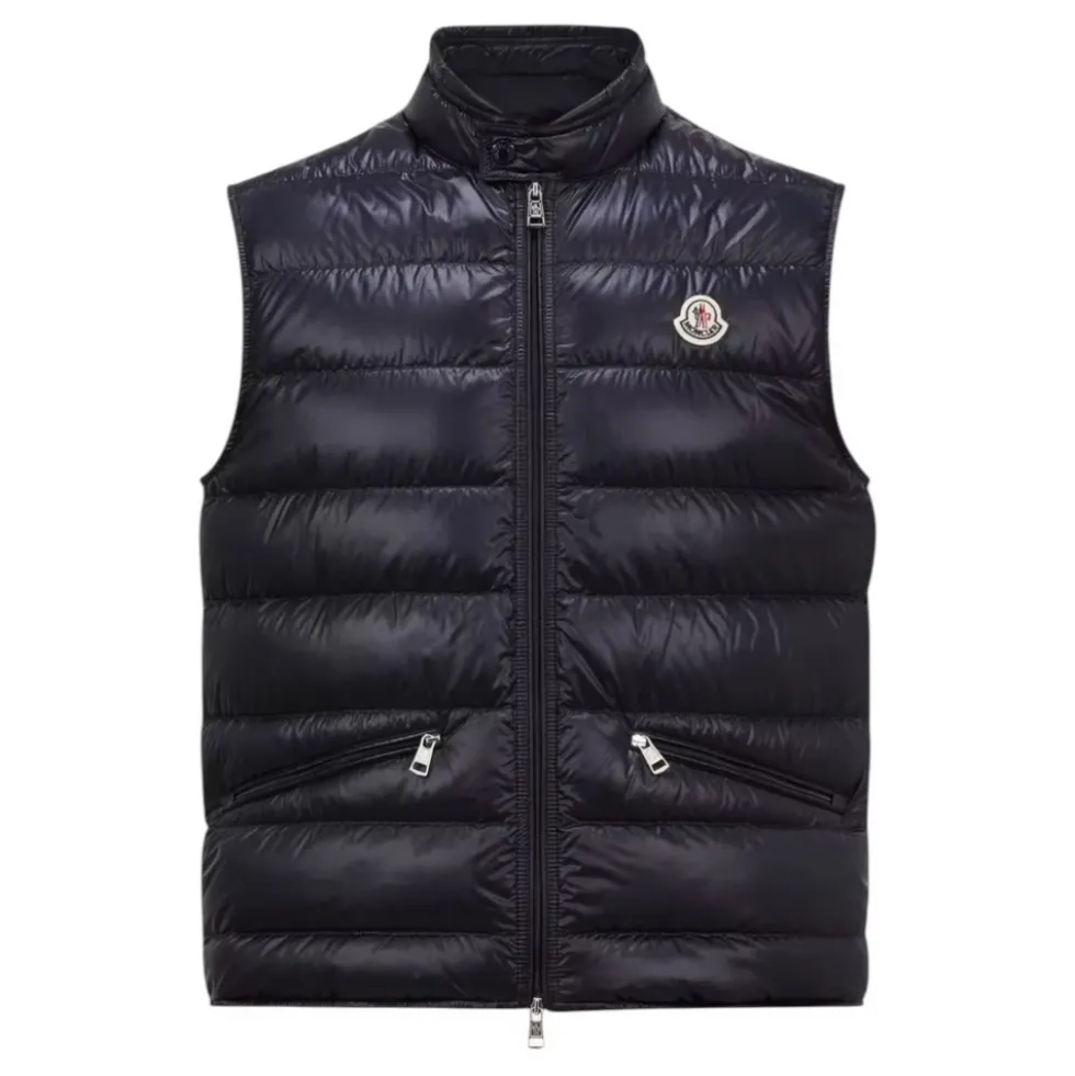 Gui Packable Down Gilet