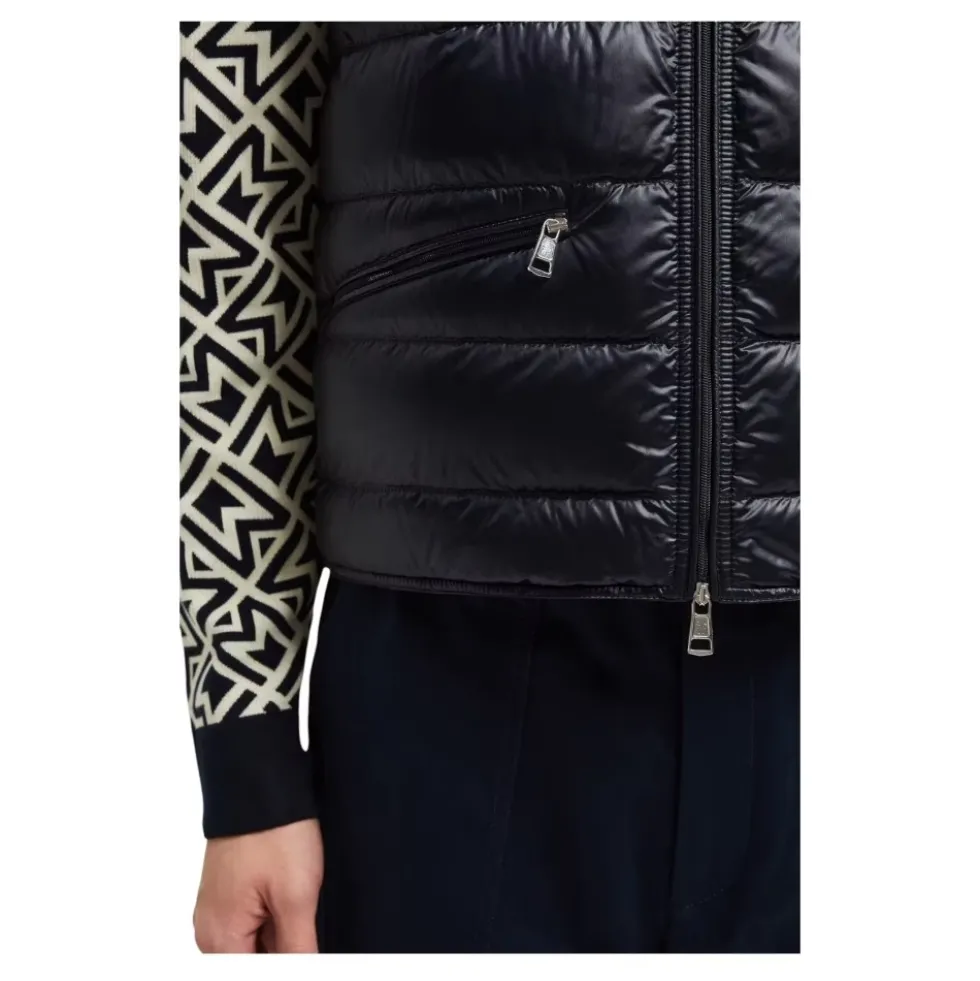 Gui Packable Down Gilet