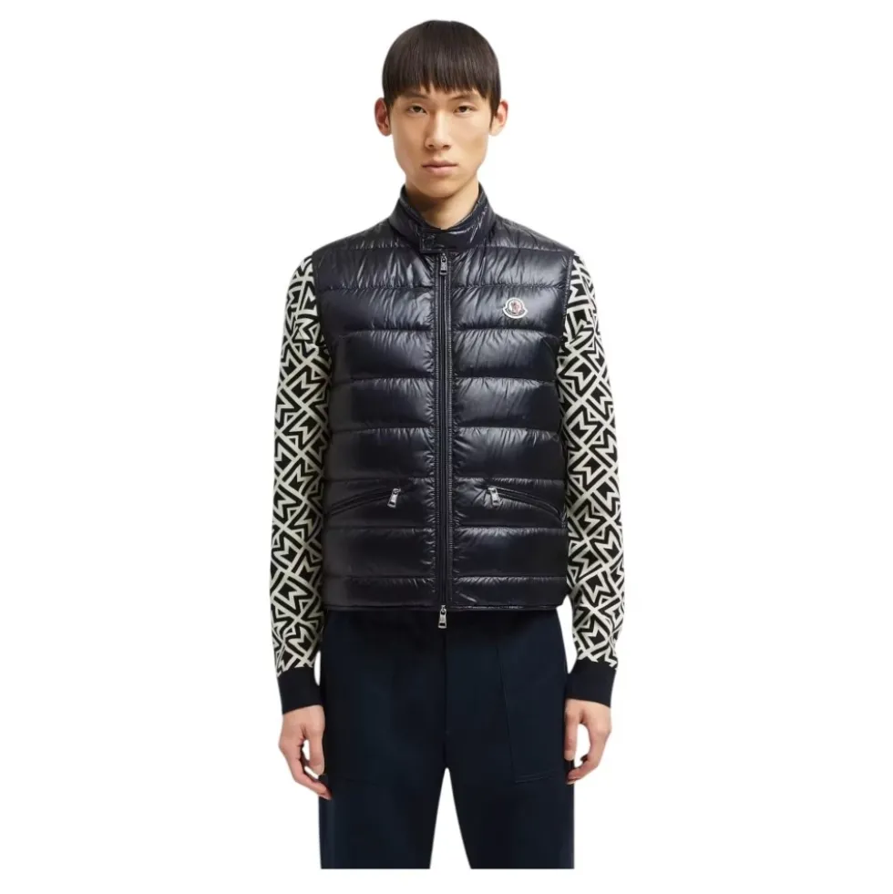 Gui Packable Down Gilet
