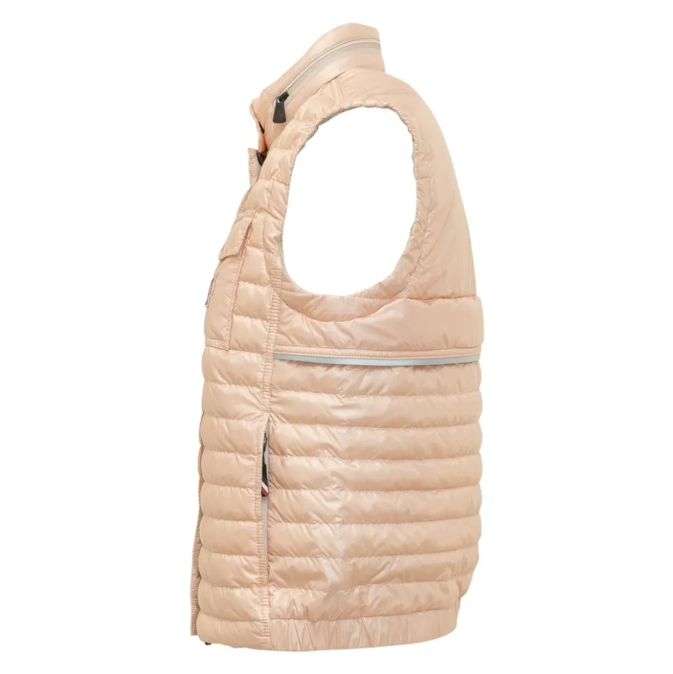 Gumiane Hooded Down Vest