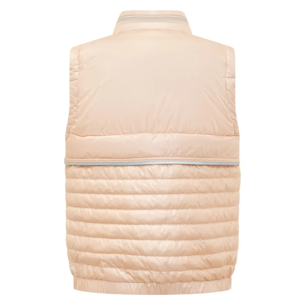 Gumiane Hooded Down Vest