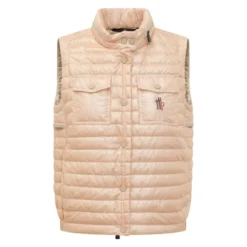 Gumiane Hooded Down Vest