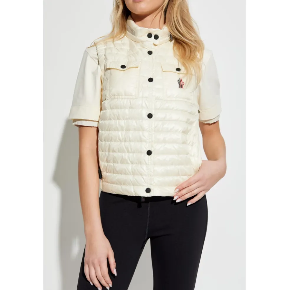 Gumiane Vest
