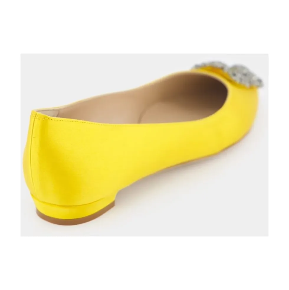 Hangisiflat Ballerinaer