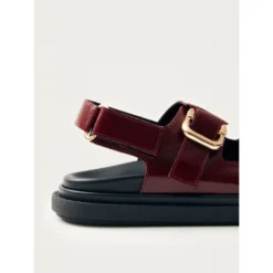 Harper Læder Sandaler