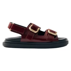 Harper Læder Sandaler