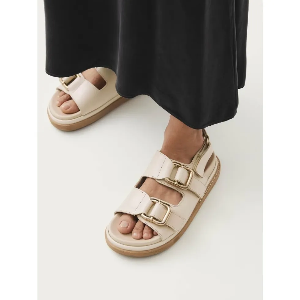 Harper Læder Sandaler