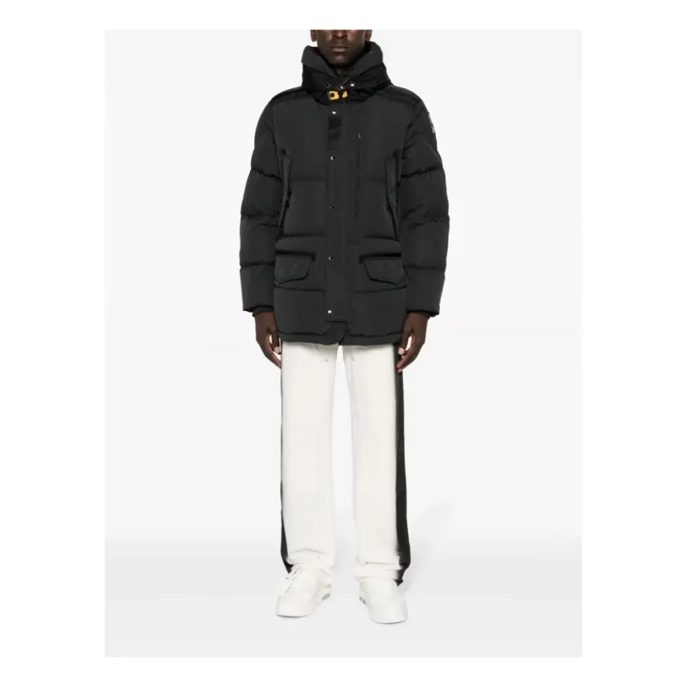 Harraseeket Hooded Parka