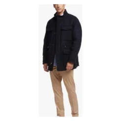 Harris Tweed Field Jacket