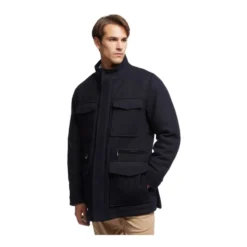 Harris Tweed Field Jacket