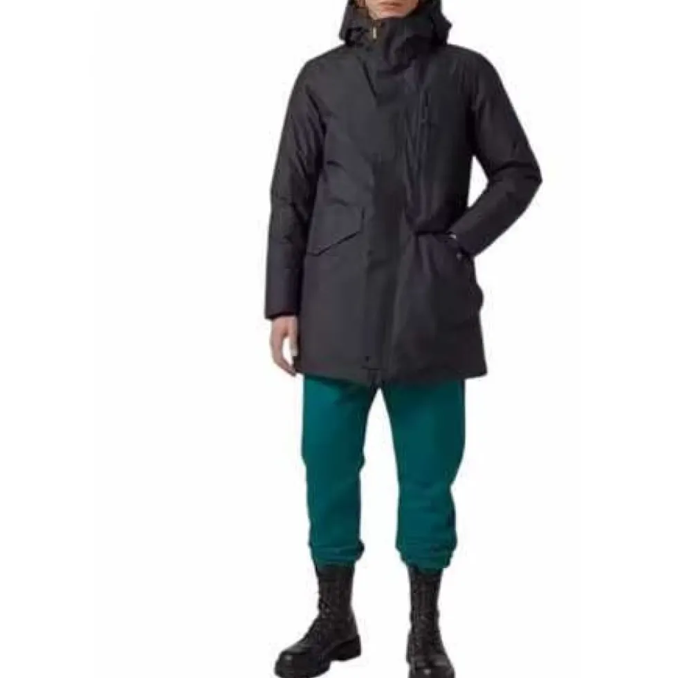 Hayate Long Jacket