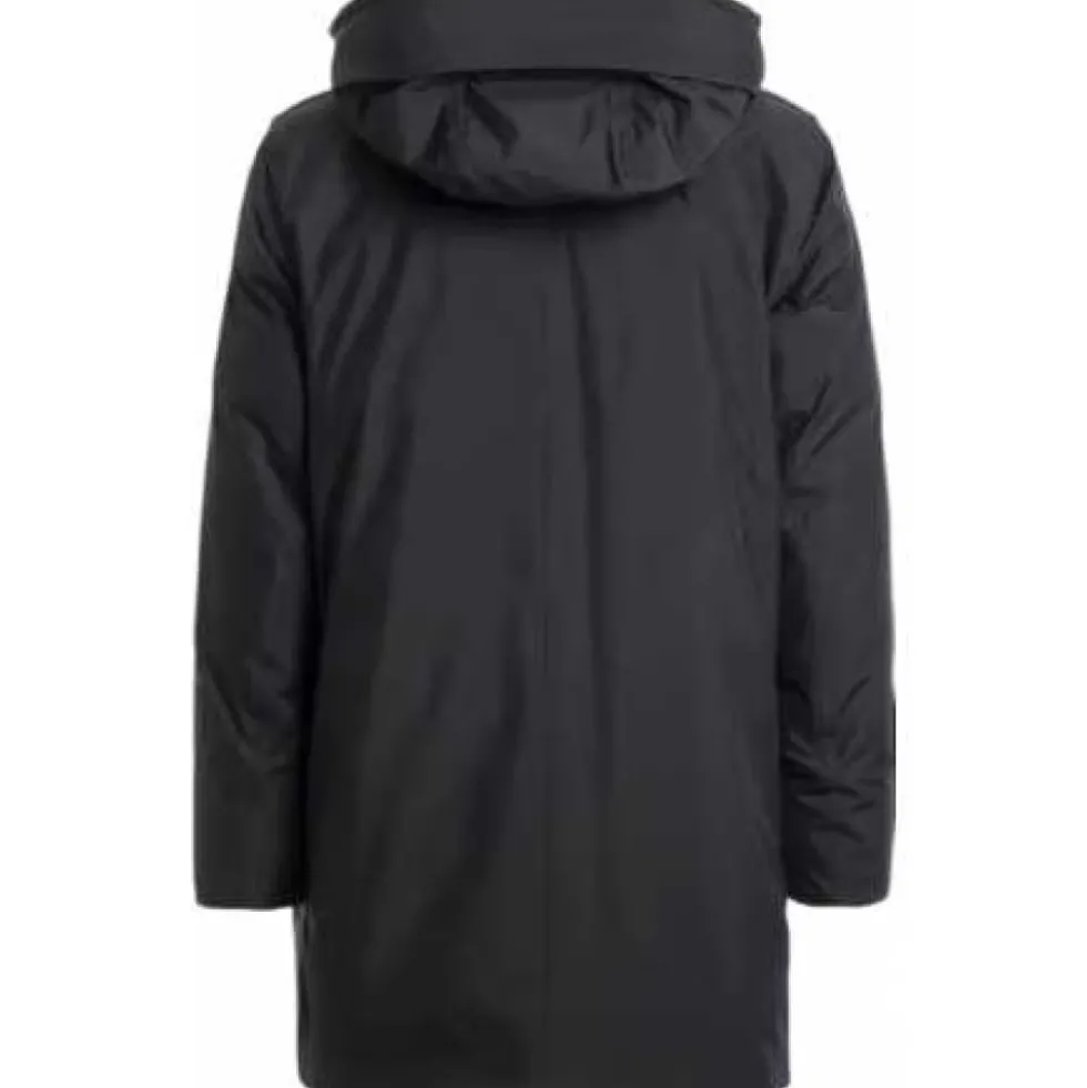 Hayate Long Jacket