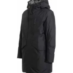 Hayate Long Jacket