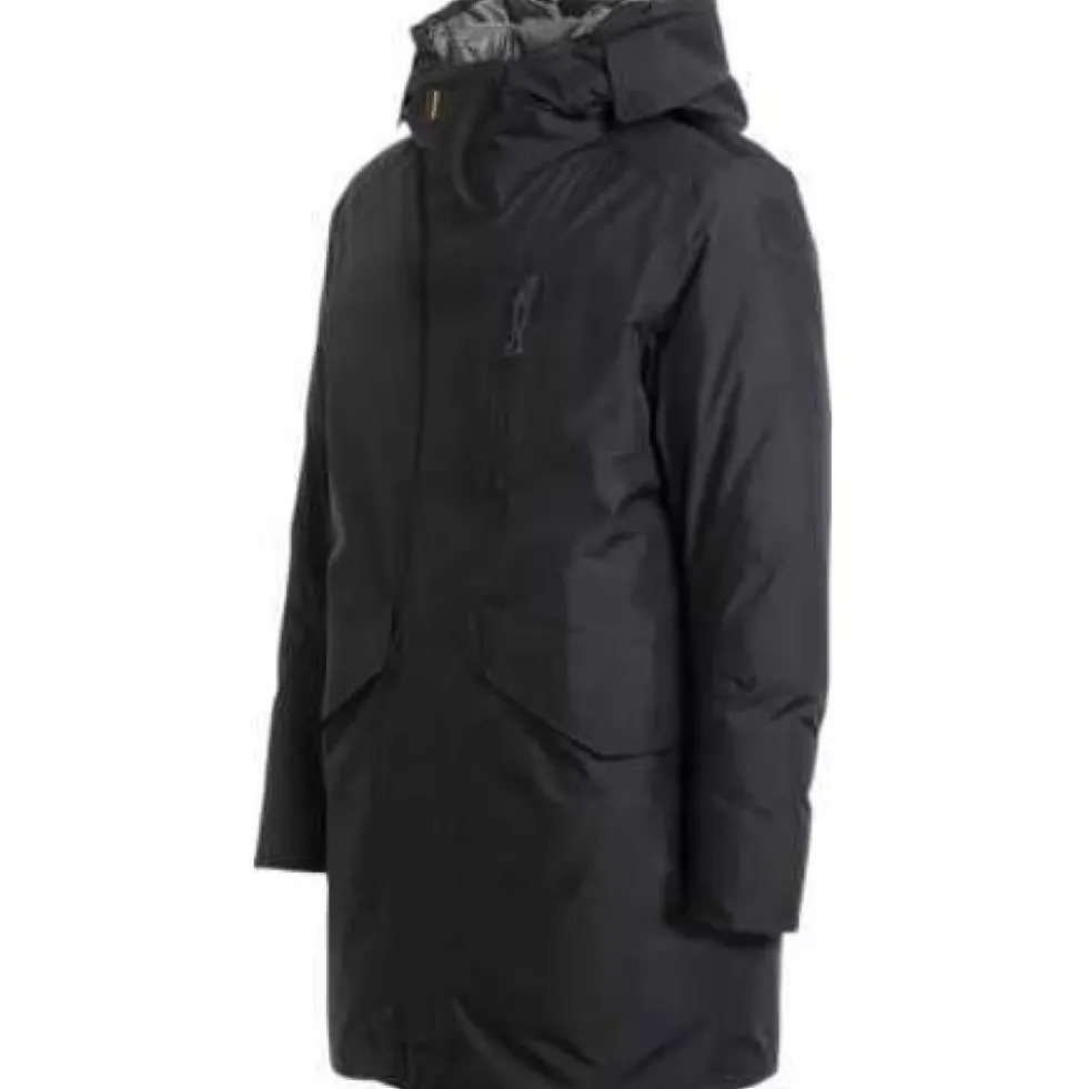 Hayate Long Jacket