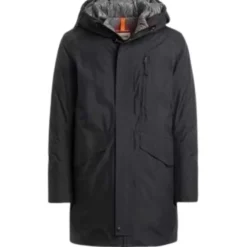 Hayate Long Jacket