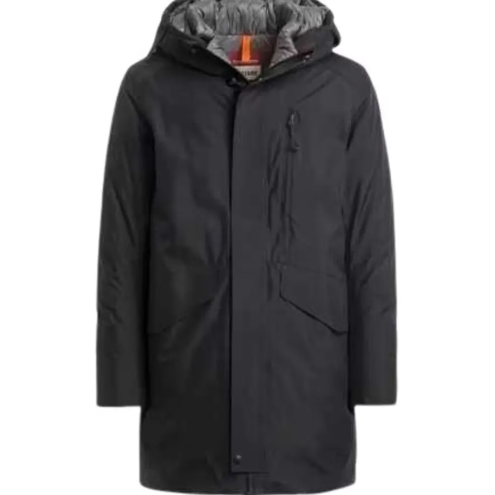 Hayate Long Jacket