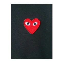 Heart Applique Hoodie