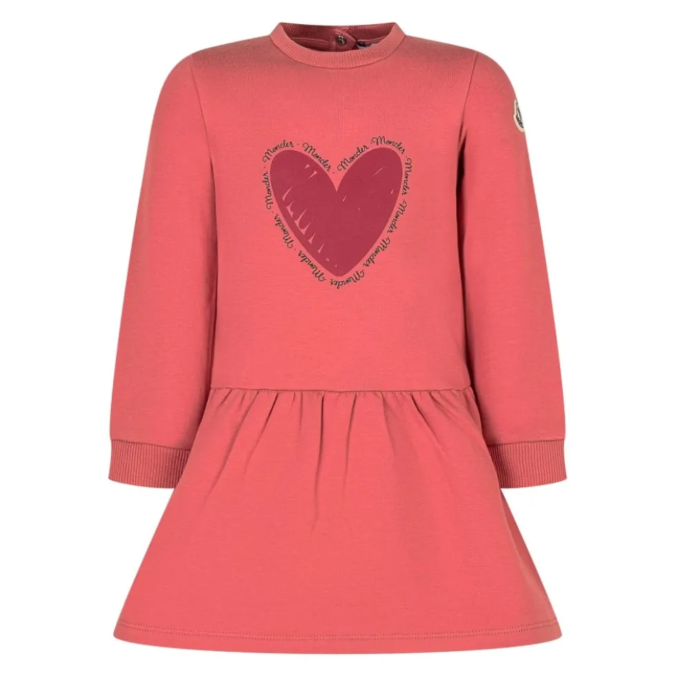 Heart Logo Dress