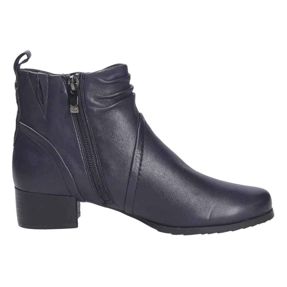 Heeled Boot