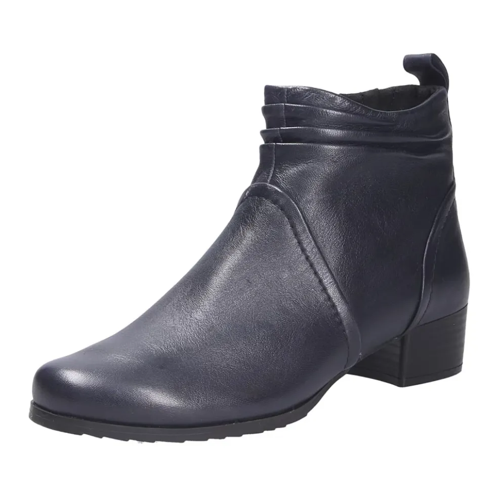 Heeled Boot