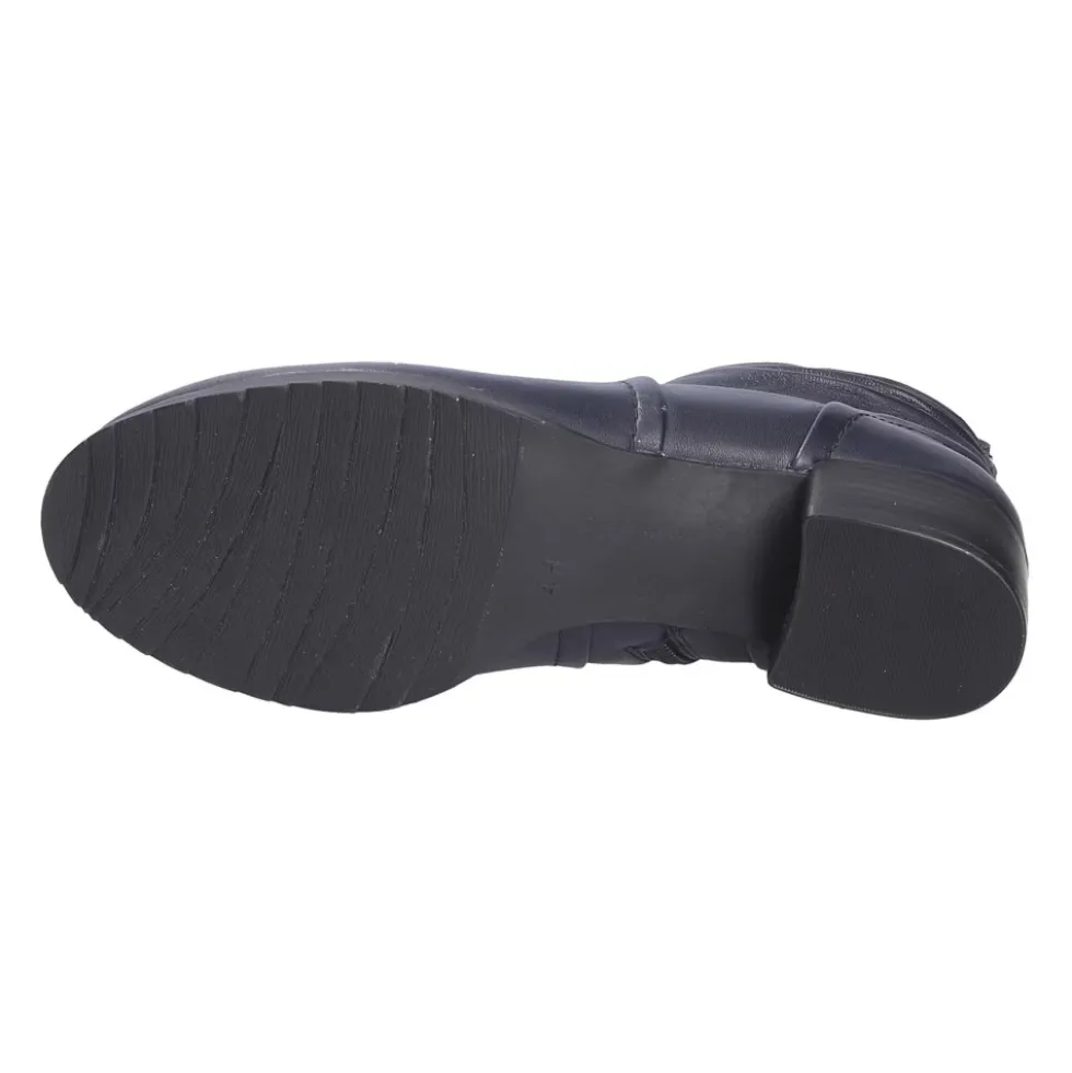 Heeled Boot