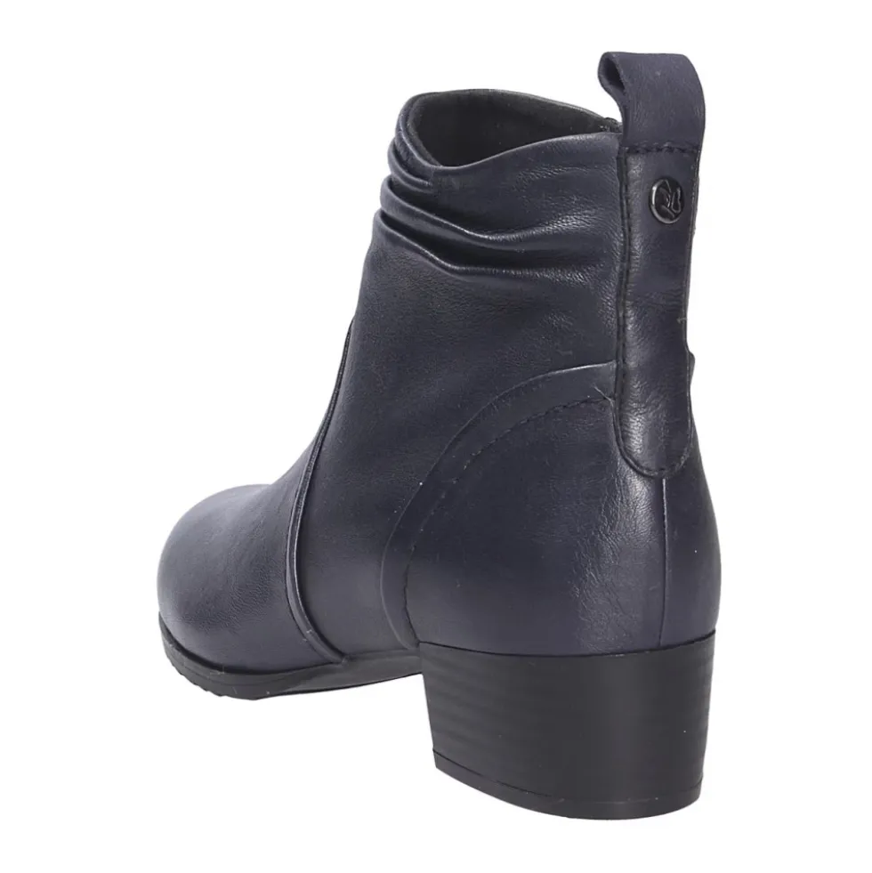 Heeled Boot
