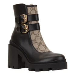 Heeled Boots