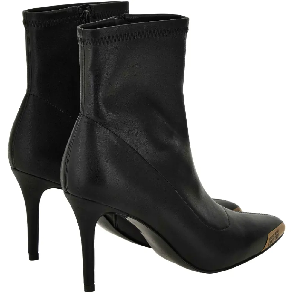 Heeled Boots