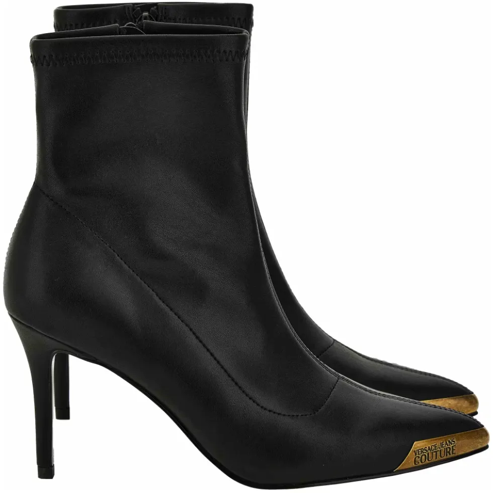 Heeled Boots