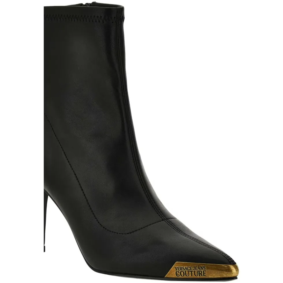 Heeled Boots