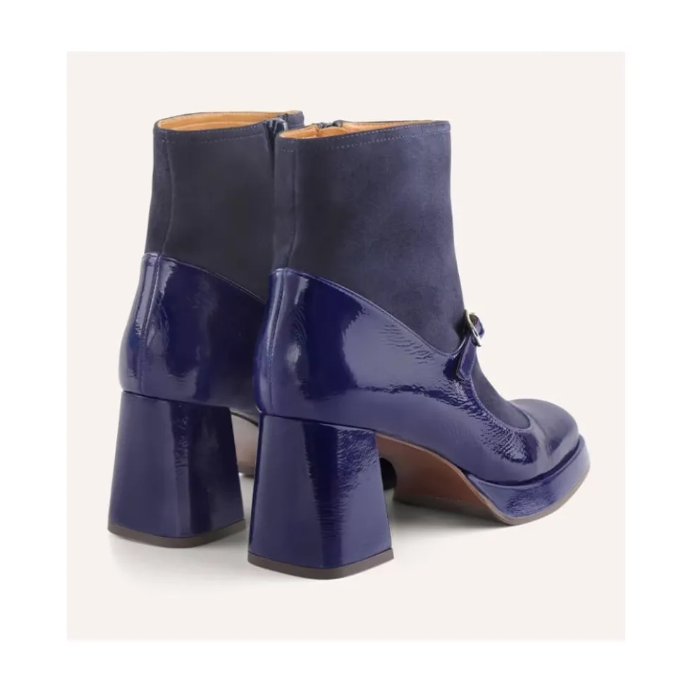 Heeled Boots